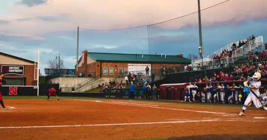 Photo Credit: Nebraska Athletic Communications