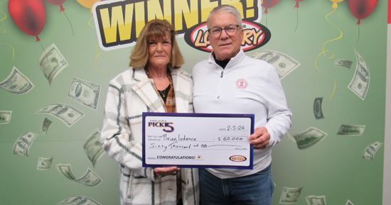 Courtesy/Nebraska Lottery