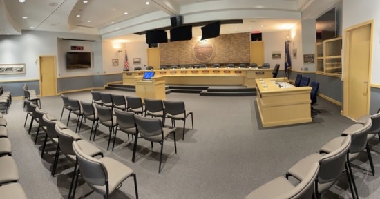 GI City Council Meets This Evening