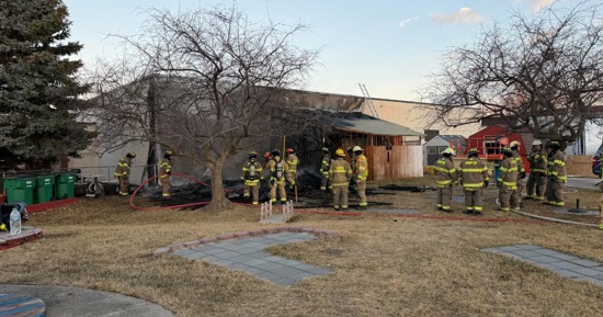 Three birds killed in Edgerton Explorit Center fire