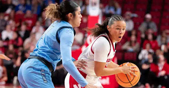 Photo Credit: Nebraska Athletic Communications