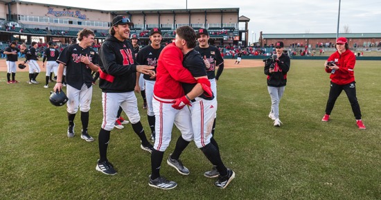 Photo Credit: NU Athletics