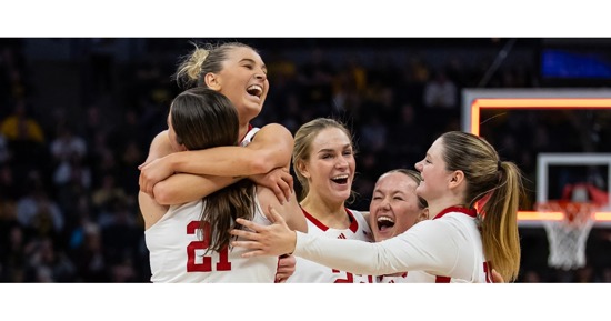 Husker Women Invite Fans to NCAA Selection Show Watch Party at PBA