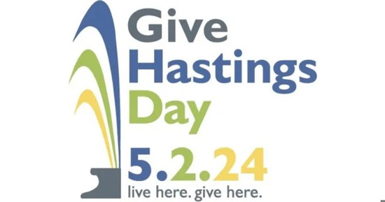 Early Giving Now Open for Give Hastings Day