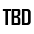 TBD,To Be Determined Mascot
