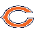 Chicago,Bears Mascot