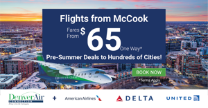 Denver Air advertisement